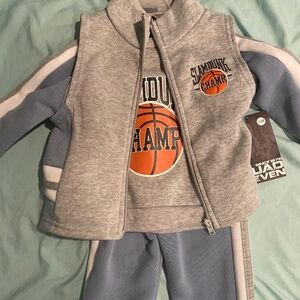 18 Month Matching Set for Baby Boy